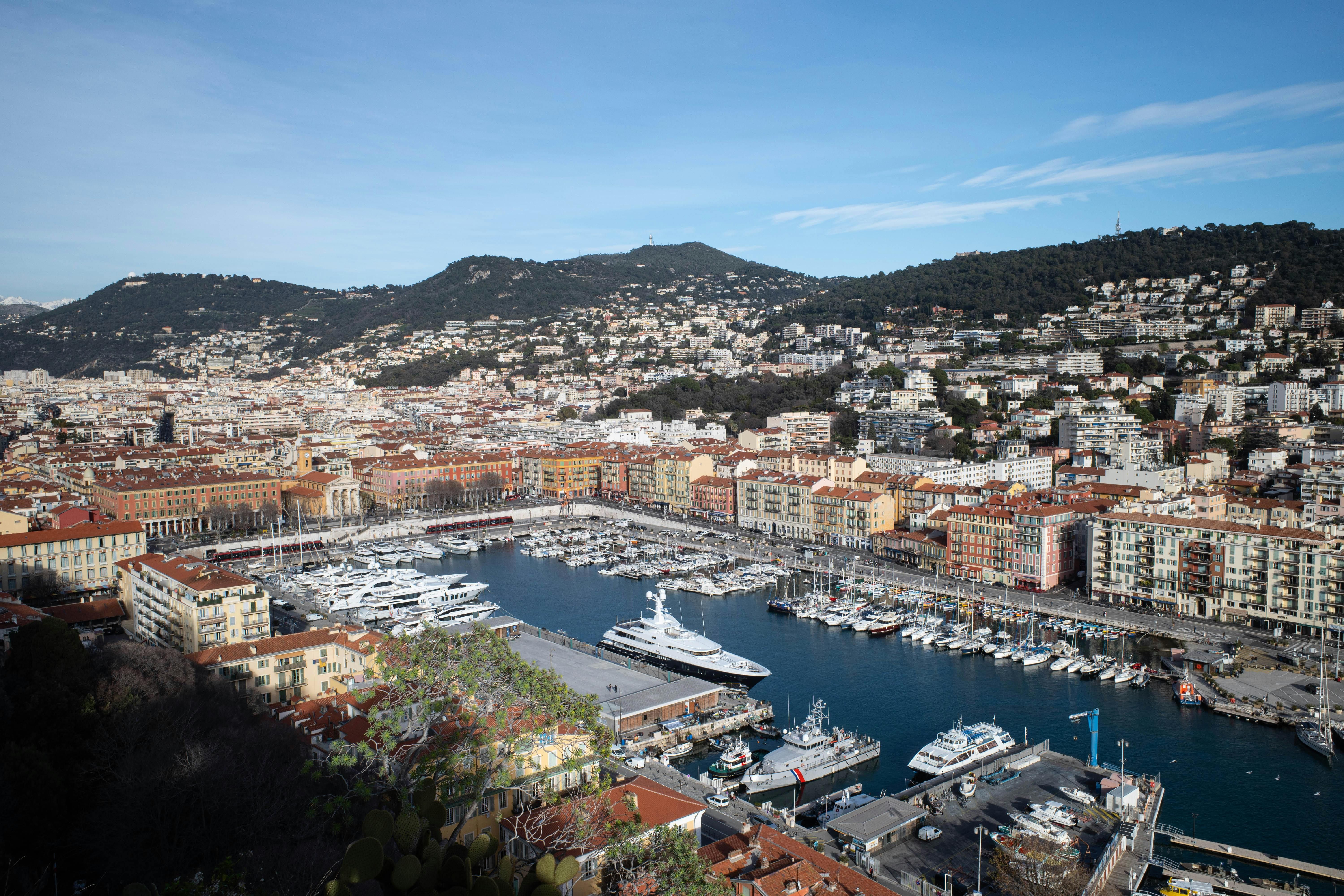 Port of Nice